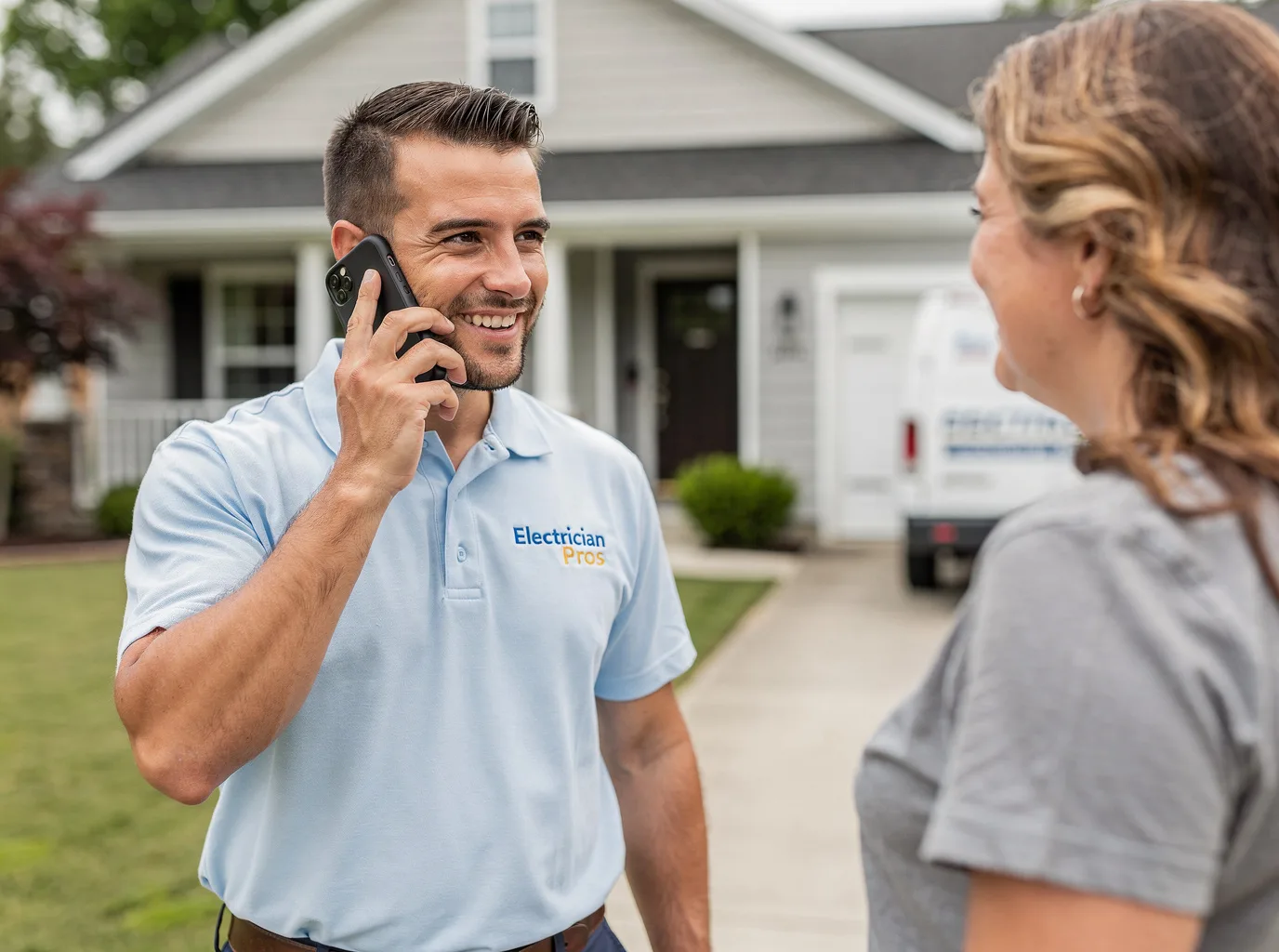 Electrician Waring, TX FAQs